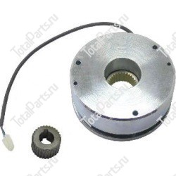 LENZE BFK457-12 COMPACT ЭЛЕКТРОТОРМОЗ 24V DC 40W 20H7 23NM