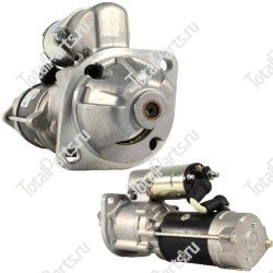 TVH 161075 СТАРТЕР 12V