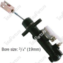 TOYOTA 005913541081 ГЛАВНЫЙ ТОРМОЗНОЙ ЦИЛИНДР