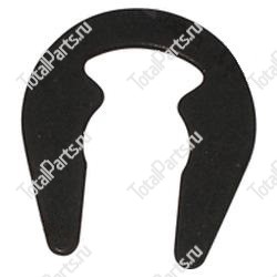 SIZE 8x17.5x1x7.1x19.5x9x СТОПОРНАЯ ШАЙБА