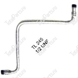 MANITOU 563339 МЕТАЛЛИЧЕСКАЯ ТРУБКА