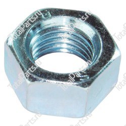 SIZE 19.5xM22xMx2.5x18x0x ГАЙКА