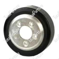 VULKOPRIN BHCF2150800605A ВЕДУЩЕЕ КОЛЕСО