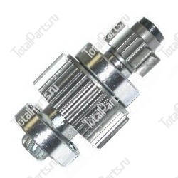 KEY NUMBER 132863 БЕНДИКС СТАРТЕРА