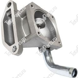 TOYOTA 1630461010 НИЖНЯЯ ЧАСТЬ КОРПУСА ТЕРМОСТАТА