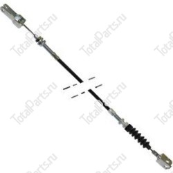 SIZE 1320x1130x2.4xAx7x54 ТРОС АКСЕЛЕРАТОРА