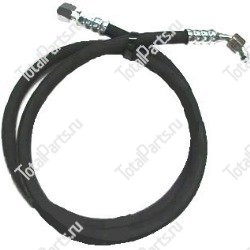 SIZE M14x1.5xM14x1.5x1250 ГИДРАВЛИЧЕСКИЙ ШЛАНГ