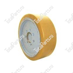 SIZE 350x128x290x128x80x9 КОЛЕСО ВЕДУЩЕЕ / STANDARD TRACTION WHEEL