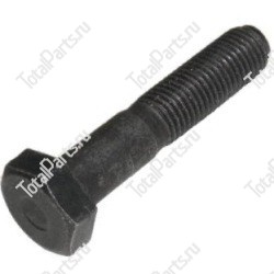 SIZE 8xM8x40xNOxA1xSx1x8. БОЛТ С ШЕСТИГРАННОЙ ГОЛОВКОЙ