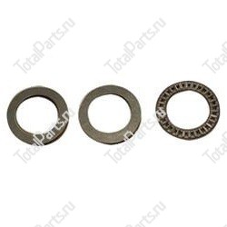 SIZE 25.6*39.2*8.3 УПОРНЫЙ ПОДШИПНИК СКОЛЬЖЕНИЯ