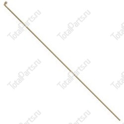 SIZE M24*1.5*27*4100 ТРУБКА ГИДРАВЛИКИ