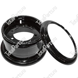 SIZE 15x8x185x170x10x8x1x КОЛЕСНЫЙ ДИСК СВАРНОЙ