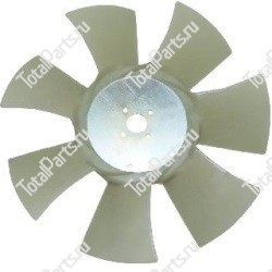 HYUNDAI F12200112 ВЕНТИЛЯТОР РАДИАТОРА