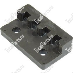 SIZE 73.8x19.6x43.7x2x8.8 ФРИКЦИОННАЯ ПЛАСТИНА | C