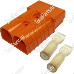 KEY NUMBER SB350 СОЕДИНИТЕЛЬ АККУМУЛЯТОРА ОРАНЖЕВЫЙ