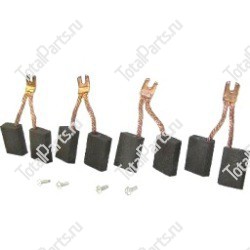 SIZE 15.8x28.4x45 КОМПЛЕКТ ЭЛЕКТРОЩЕТОК