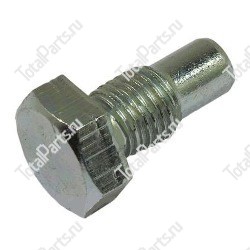 HANGCHA (HC) N163-220027-000 БОЛТ С ШЕСТИГРАННОЙ ГОЛОВКОЙ