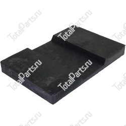 SIZE 245*165*26.5*77 РЕЗИНОВАЯ ОПОРА | S