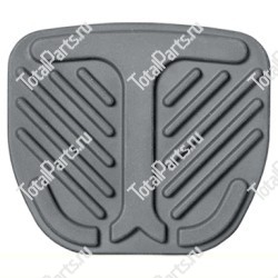 TCM 239A542301 НАКЛАДКА ПЕДАЛИ