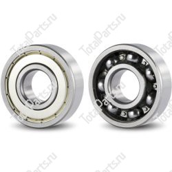BEARINGS 6305Z ШАРИКОВЫЙ ПОДШИПНИК