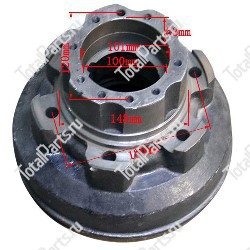 HANGCHA (HC) CPCD10-18X/XF ТОРМОЗНОЙ БАРАБАН НА ПОГРУЗЧИК