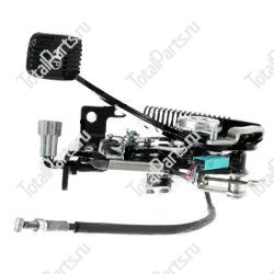 TOYOTA 461102663071 МЕХАНИЗМ ПЕДАЛИ СТОЯНОЧНОГО ТОРМОЗА В СБОРЕ