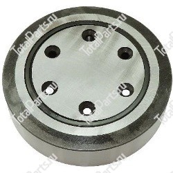 SIZE 190*48*110*40.5*9 РОЛИК МАЧТЫ ROL17 | ЗАПЧАСТИ НА ПОГРУЗЧИКИ