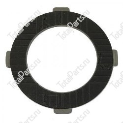 SIZE 77x124x2x4 ДИСК АКПП