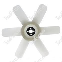 TOYOTA 1636177012 КРЫЛЬЧАТКА ВЕНТИЛЯТОРА