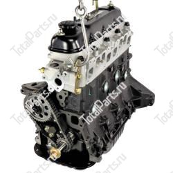 TOYOTA 4Y ДВИГАТЕЛЬ В СБОРЕ (БЕЗ НАВЕСНОГО)