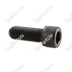 SIZE 6.35x0.25x1/4UNFx28x ВИНТ С ШЕСТИГРАННЫМ ОТВЕРСТИЕМ В ГОЛОВКЕ