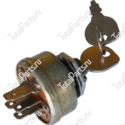 KEY NUMBER EC009 ЗАМОК ЗАЖИГАНИЯ