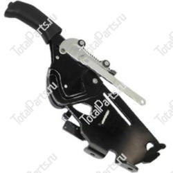 SIZE 250x200x79 РЫЧАГ СТОЯНОЧНОГО ТОРМОЗА