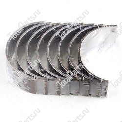 TVH 3672323 ПОЛУКОЛЬЦА НА КОЛЕНВАЛ КОМПЛЕКТ 0.50 (ПАРА)