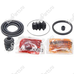 MASTERKIT 77A1284 РЕМКОМПЛЕКТ ЗАДНЕГО СУППОРТА