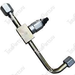 SIZE 210x12xM19x1.5xSLW22 МЕТАЛЛИЧЕСКАЯ ТРУБКА ГИДРОЛИНИИ