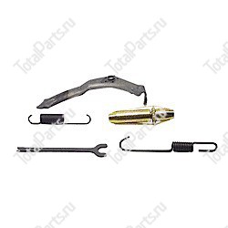 YALE 924307401 НАБОР САМОРАЗВОДА КОЛОДОК LH