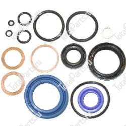 TVH 17300 КОМПЛЕКТ САЛЬНИКОВ ГИДРАВЛИКИ