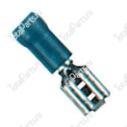 TOTALSOURCE NQSF14187 КЛЕММА (100 ШТ.)