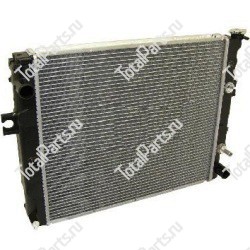 INPARTS 1603010202A РАДИАТОР