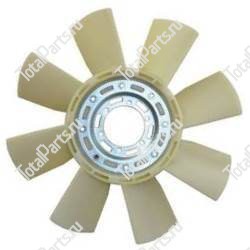 TOYOTA 163062430A КРЫЛЬЧАТКА ВЕНТИЛЯТОРА