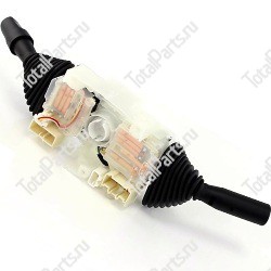 SIZE 3xCx18x22.1x409x112x ПЕРЕКЛЮЧАТЕЛЬ РУЛЕВОЙ КОЛОНКИ