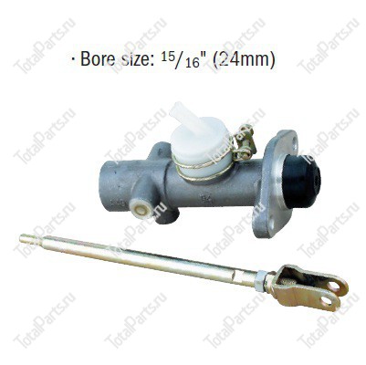 NISSAN 460100K400 МАСТЕР ЦИЛИНДР