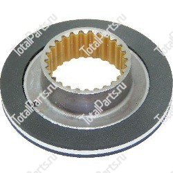 SIZE 76.3*32.5*7*20.2*26* ДИСК ЭЛЕКТРОТОРМОЗА | ЗАПЧАСТИ ДЛЯ ПОГРУЗЧИКОВ