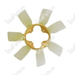 TOYOTA 1636175020 КРЫЛЬЧАТКА ВЕНТИЛЯТОРА
