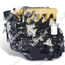 XINCHAI 4D32G31-001-J ДВИГАТЕЛЬ В СБОРЕ