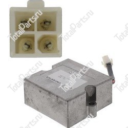 SIZE 80xDCx12xDCx4x100x86 ПРЕОБРАЗОВАТЕЛЬ ПОСТОЯННОГО ТОКА