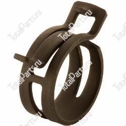 SIZE 44x50x1.73x1.97x15x0 ХОМУТ ШЛАНГА