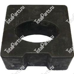 SIZE 160x62.5x103x155x76. РЕЗИНОВАЯ ОПОРА | AC