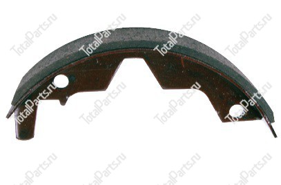 LPM 6038182 ТОРМОЗНАЯ КОЛОДКА